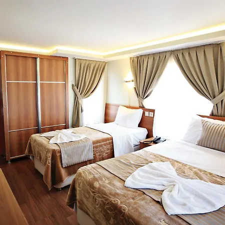 Taksim Palace 3* איסטמבול