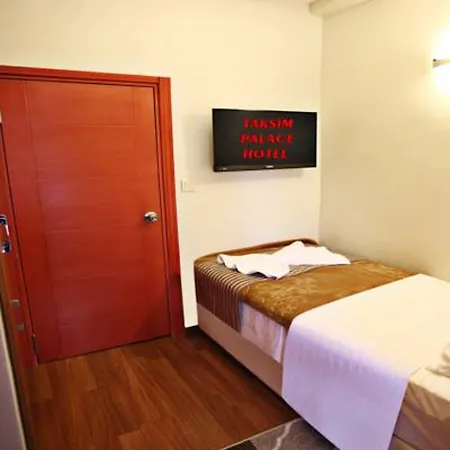מלון Taksim Palace איסטמבול