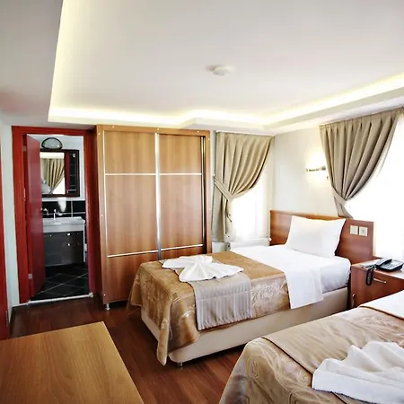 Taksim Palace 3* איסטמבול