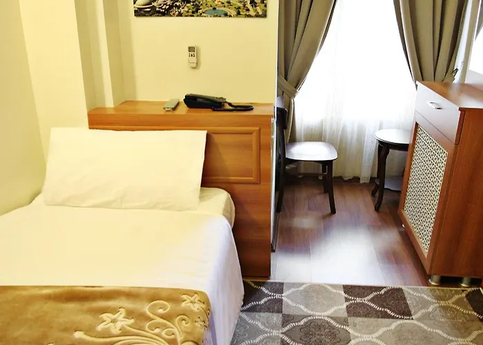 Hotel Taksim Palace Stambuł