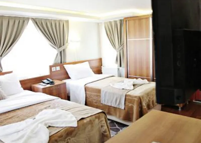 Hotel Taksim Palace