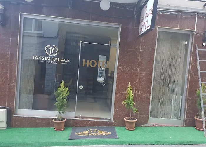 Taksim Palace Hotel