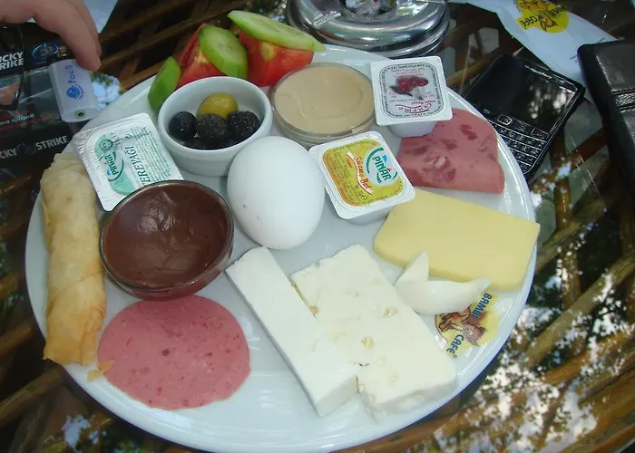 Hotel Taksim Palace Stambuł