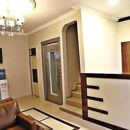 Taksim Palace 3* Стамбул
