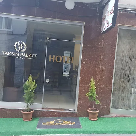 Taksim Palace Hotel