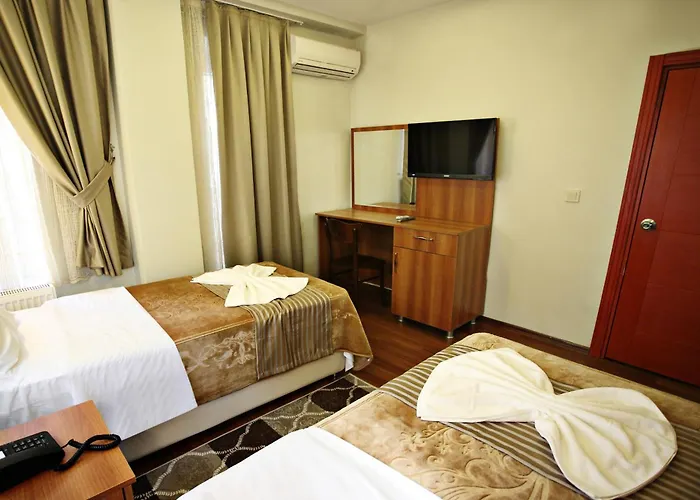 Taksim Palace 3* Istanbulská provincie