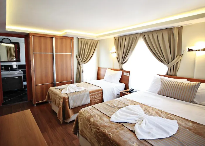 Taksim Palace 3* Istanbulská provincie