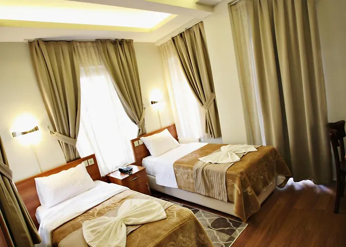 Hotel Taksim Palace Istanbulská provincie