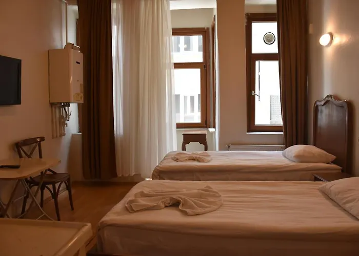 Hotel Taksim Palace Istanbulská provincie