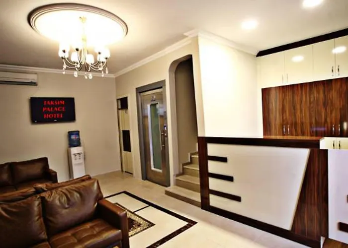 Hotel Taksim Palace 3*