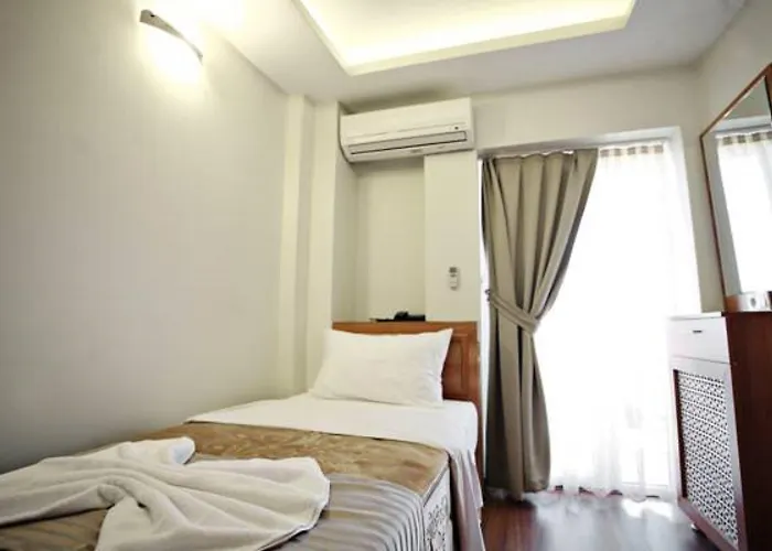 Taksim Palace 3* Istanbulská provincie