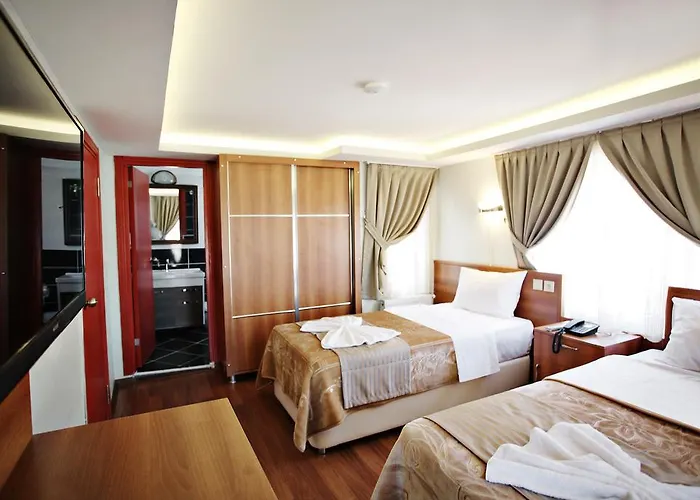 Taksim Palace 3* Istanbulská provincie
